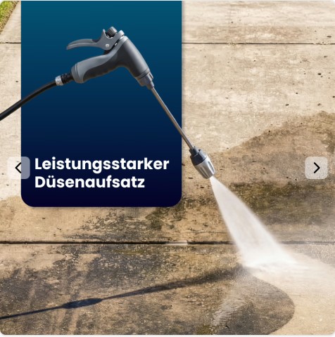 Tragbares Jetterix Gerät